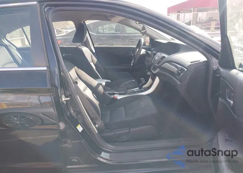 2015 Honda Accord Sport from USA, damaged, VIN 1HGCR2F56FA007735